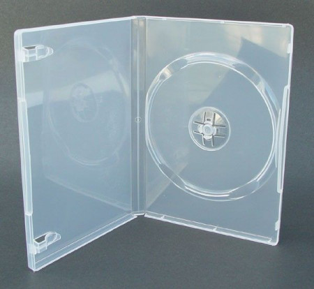 DVD BOX SLIM PROVIDNA