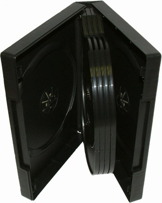 DVD BOX ZA 10 DVD-A