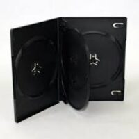 DVD BOX ZA 4 DVD-A