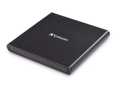 DVD ČITAČ/REŽAČ VERBATIM CD 24X/DVD 8X