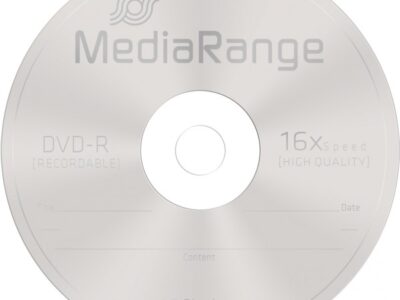 DVD-R MEDIARANGE