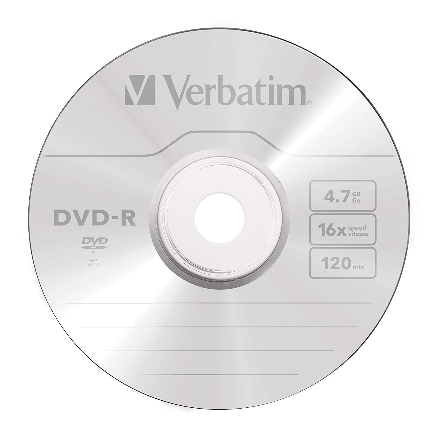 DVD-R VERBATIM