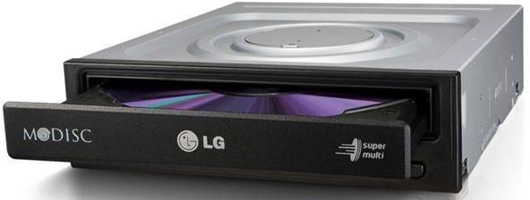 DVD REZAČ LG GH24NSD1