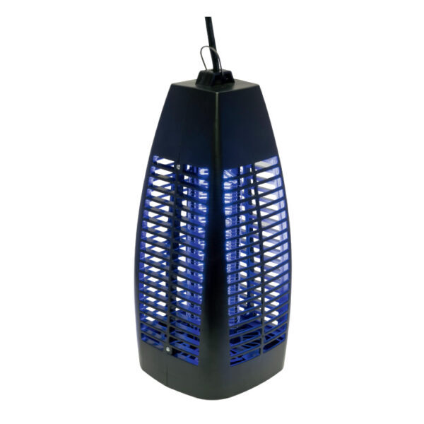 ELEKTRIČNA ZAMKA ZA INSEKTE SA UV CEV 1X6W  HOME