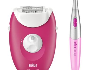 EPILATOR BRAUN SE 3420