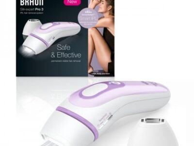 EPILATOR IPL PL3011 WHT/LAV BOX