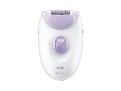 EPILATOR SE3170 BRAUN PURPLE