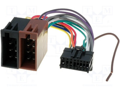 EURO DŽEK ISO-PIO116 16PIN KETTZ