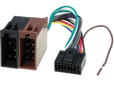 EURO DZEK ZRS-45 KENWOOD 16 PIN