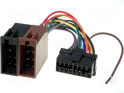 EURO DZEK ZRS-70 PIONEER 16 PIN