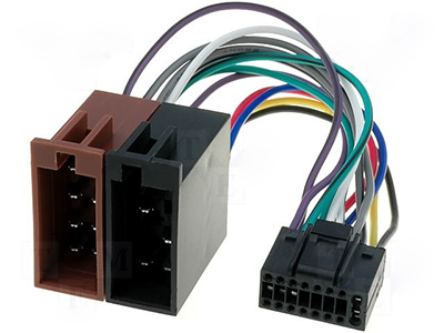 EURO DŽEK ZRS-82 16PIN PIONEER