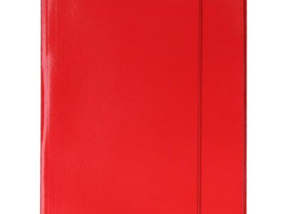 FASCIKLA 1GUMA & 3KLAPNE CRVENA