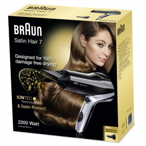 FEN ZA KOSU BRAUN HD710 - Slika 2