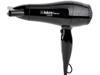 FEN ZA KOSU ISKRA  RH-1803AM-1/BK
