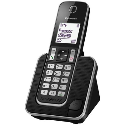 FIKSNI TELEFON PANASONIC KX-TGD310FXB