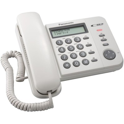 FIKSNI TELEFON PANASONIC KX-TS560FXW