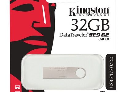 FLASH 32G DTSE9 G2  KINGSTON