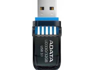 FLASH 32GB AUD330-32G-RBK CRNI ADATA