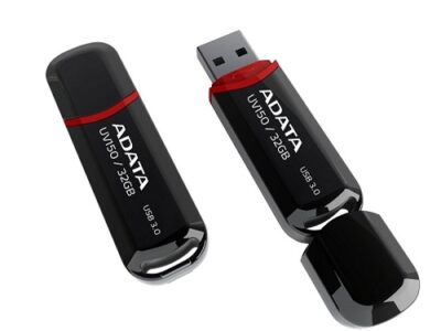 FLASH 32GB AUV150-32G-RBK ADATA