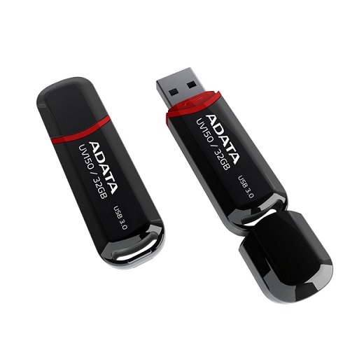 FLASH 32GB AUV150-32G-RBK ADATA