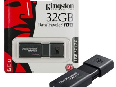 FLASH 32GB DT100G3 KINGSTON