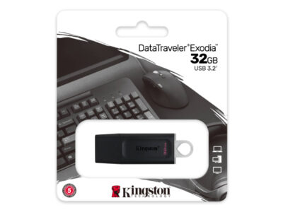 FLASH 32GB DTX/32GB KINGSTON