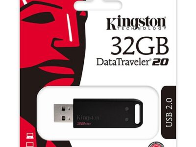 FLASH 32GB KINGSTON DT20/32GB