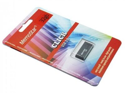 FLASH 32GB MEMOSTAR