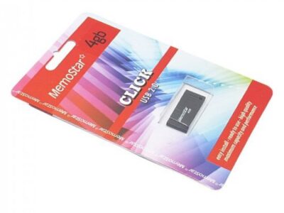 FLASH 4GB MEMOSTAR