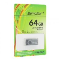 FLASH USB 2.0 64GB MEMOSTAR