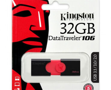 FLASH USB 32 KINGSTON DT106/32GB