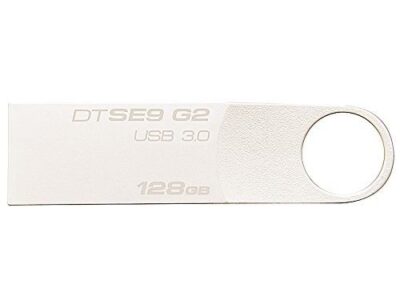 FLASH USB KINGSTON 128 GB DTSE9G2/128