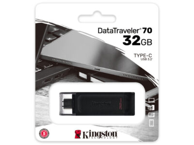 FLASH USB KINGSTON 32 GB DT70/32 GB