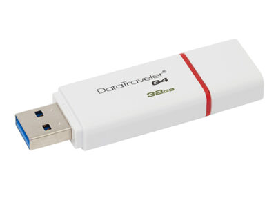 FLASH USB KINGSTON 32 GB DTIG4/32GB