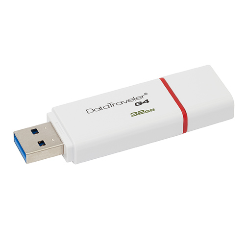 FLASH USB KINGSTON 32 GB DTIG4/32GB