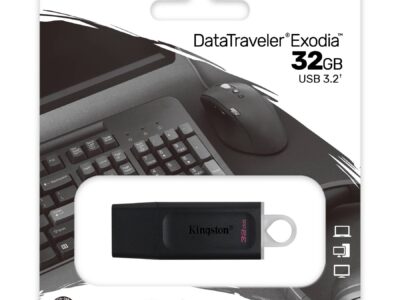 FLASH USB KINGSTON 32 GB DTX/32GB