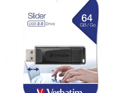 FLASH USB VERBATIM 64 GB 2.0