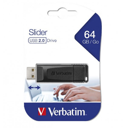 FLASH USB VERBATIM 64 GB 2.0