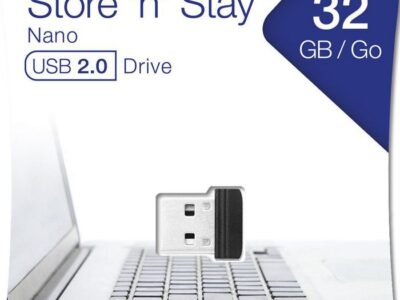 FLASH USB VERBATIM NANO USB 2.0 32GB
