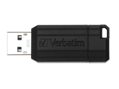 FLASH VERBATIM PINSTRIPE 49064 32GB