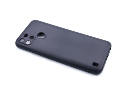 FUTROLA TPU PUDDING ZA REALME C25Y/C21Y CRNA