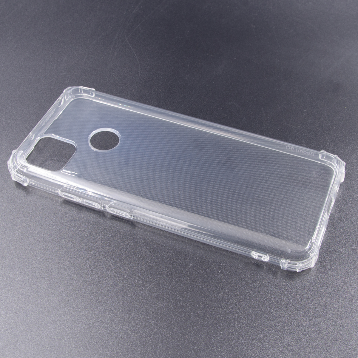 FUTROLA TPU CLEAR STRONG REDMI 9C