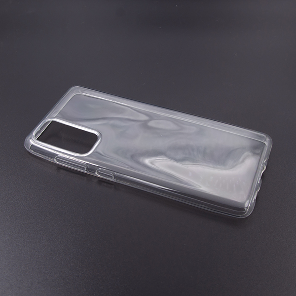 FUTROLA TPU 0.3 MM SAMSUNG S20 BELA