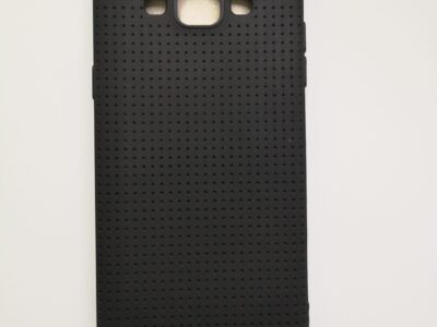 FUTROLA TPU DOTS CRNA GALAXY A5