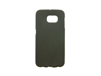FUTROLA TPU DOTS CRNA GALAXY S6