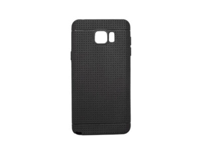 FUTROLA TPU DOTS SM-N920T GALAXY NOTE 5 CRNA