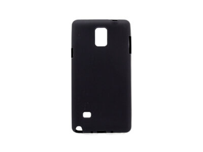 FUTROLA TPU STITCH  SM-N910F GALAXY NOTE 4 CRNA