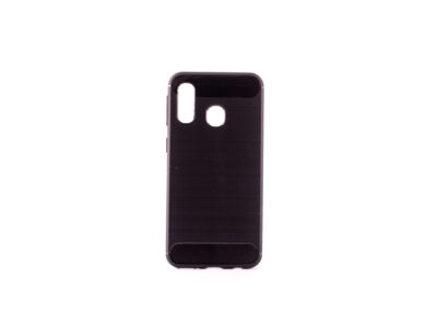 FUTROLA TPU ZA SAMSUNG A40 CRNA