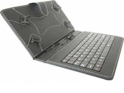 FUTROLA ZA TABLET SA TASTATUROM 10″ TA-PCK10 BLACK