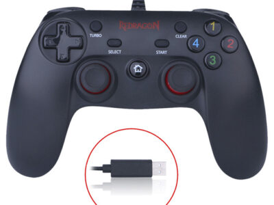 GAMEPAD G807 ZA PC/PS3